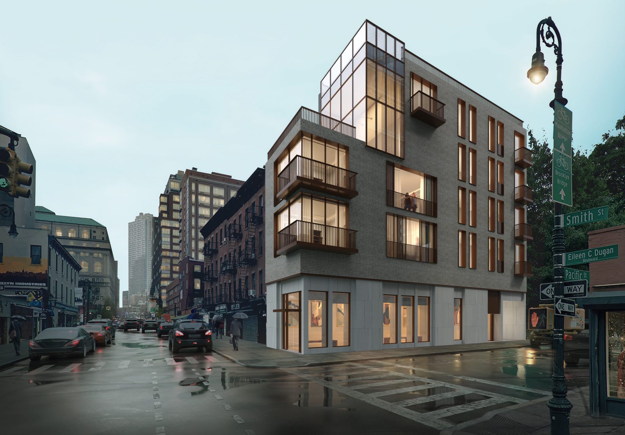 Architectural 3D Rendering Visualization13