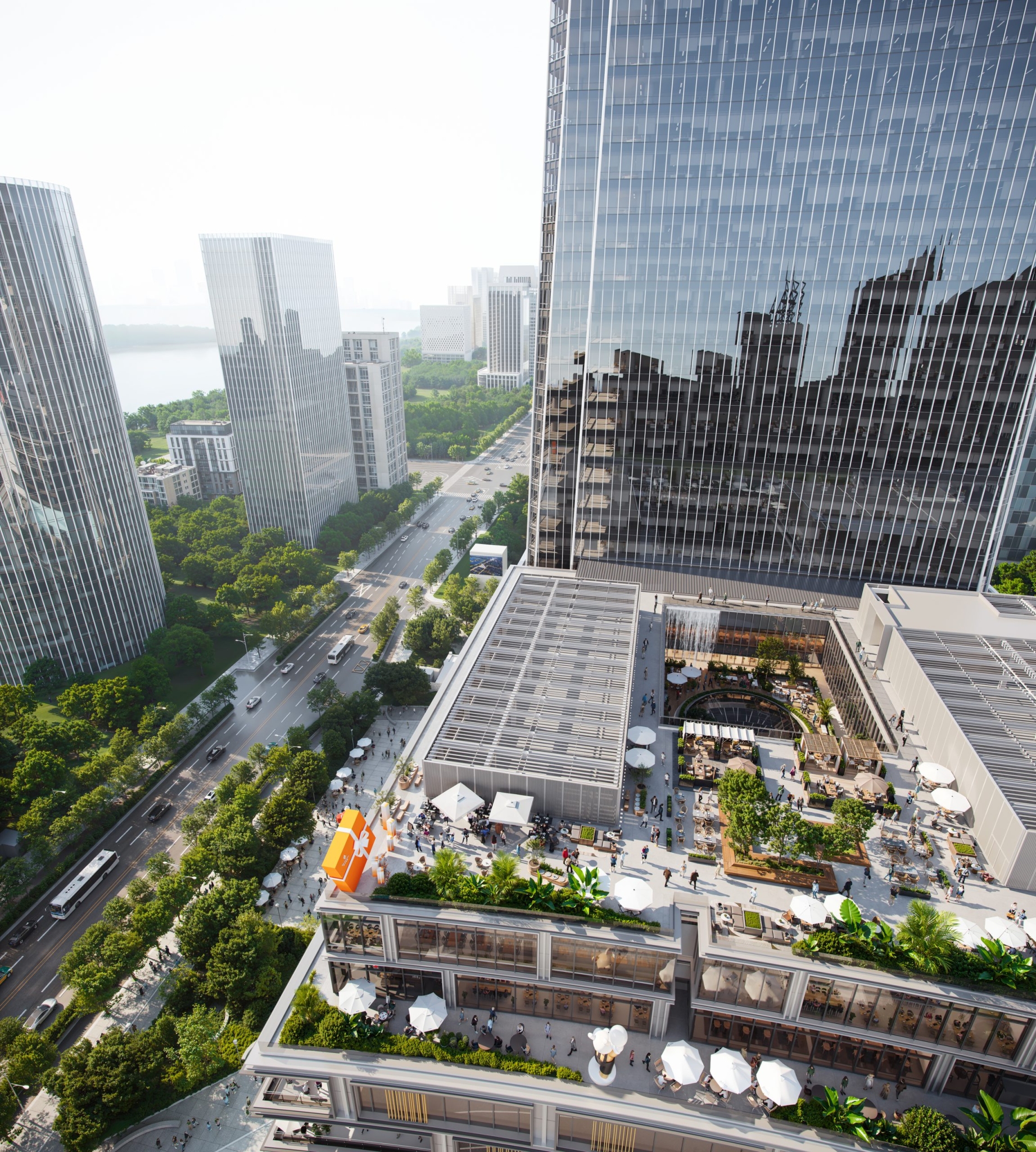 Architectural 3D Rendering Visualization8