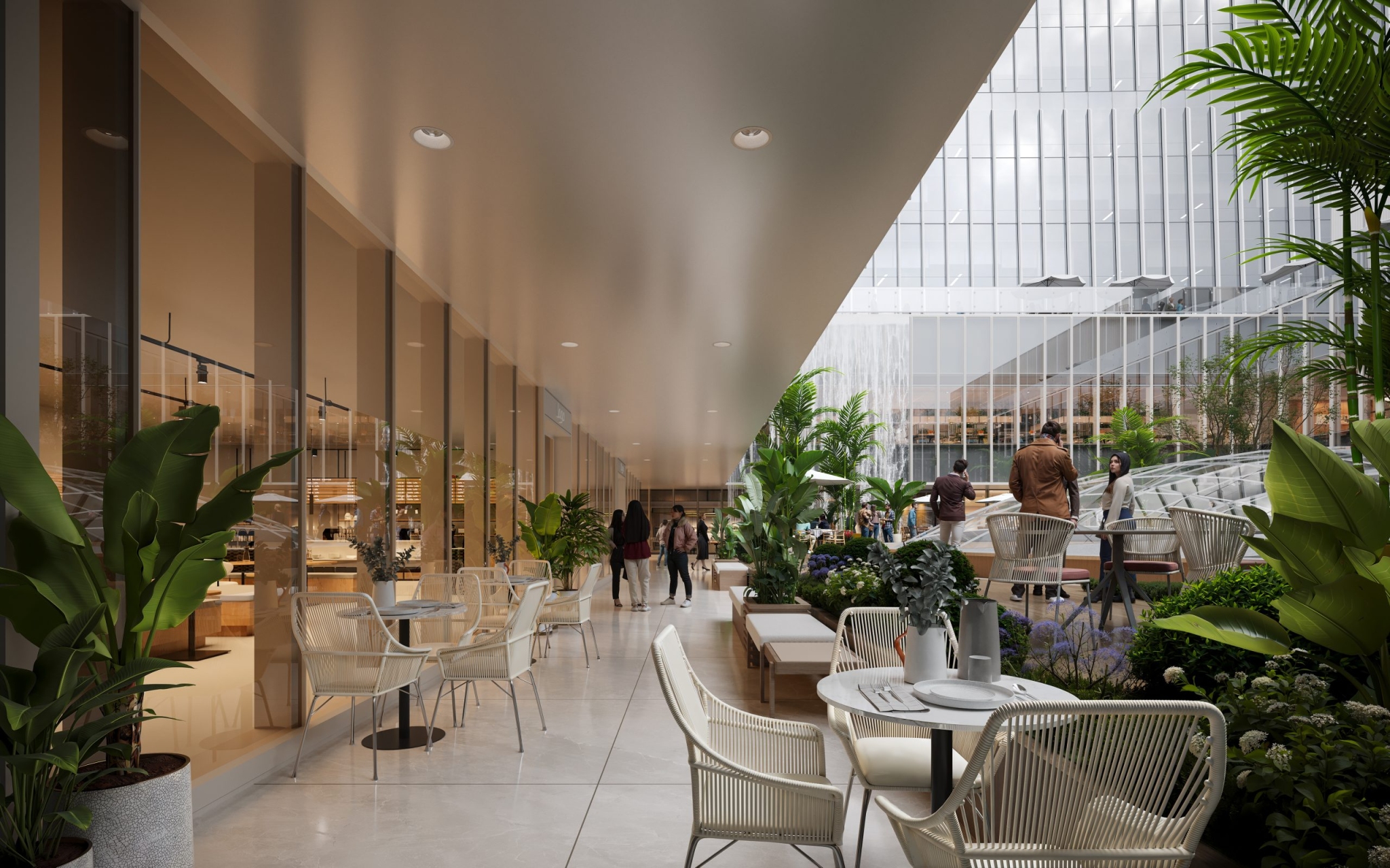 Architectural 3D Rendering Visualization9