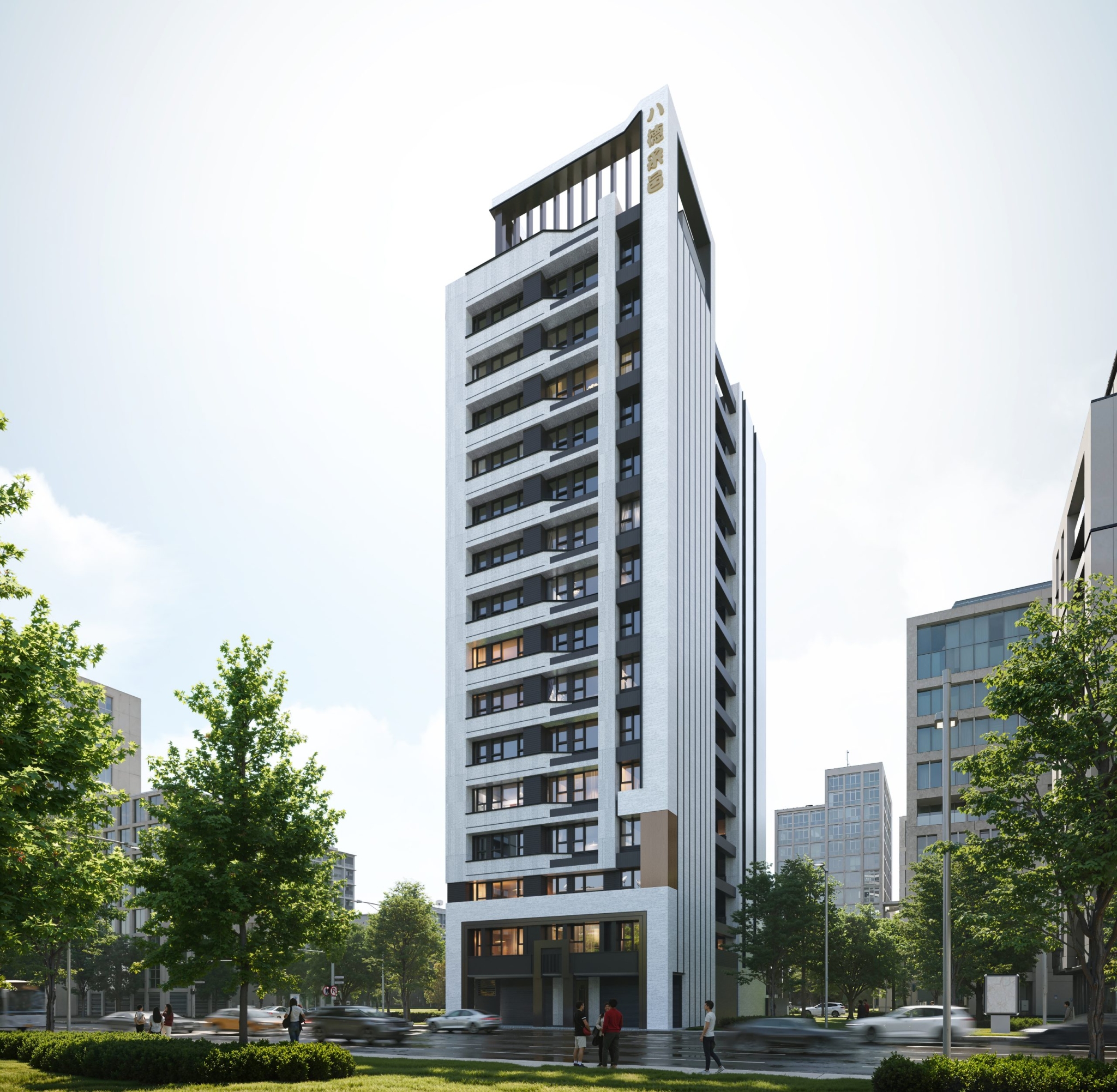 Architectural 3D Rendering Visualization7