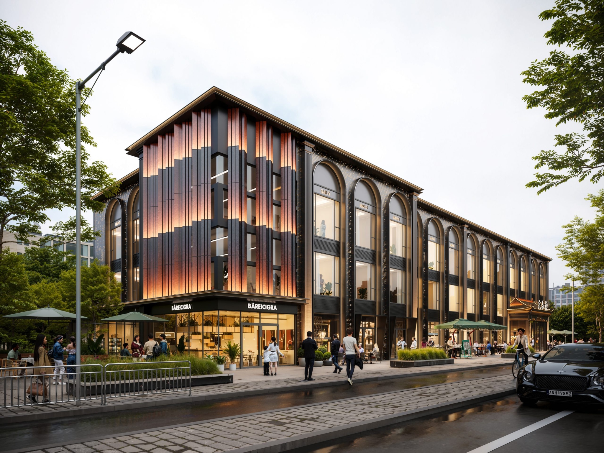 Architectural 3D Rendering Visualization5