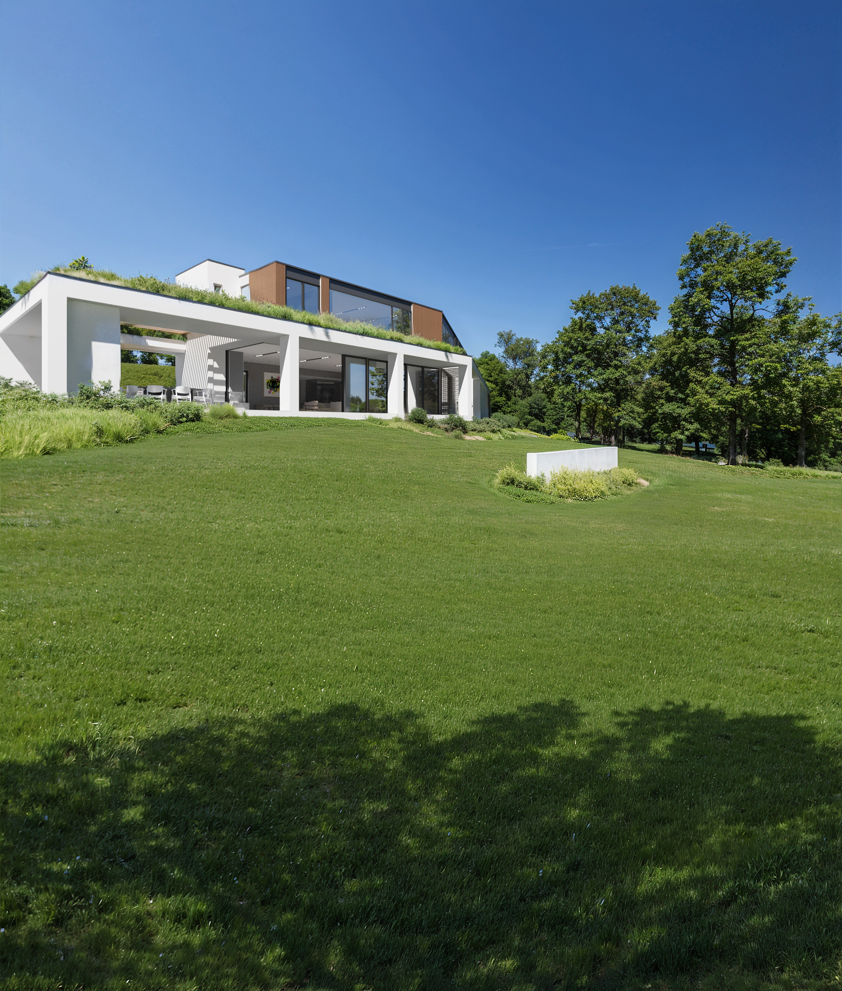 Architectural 3D Rendering Visualization12